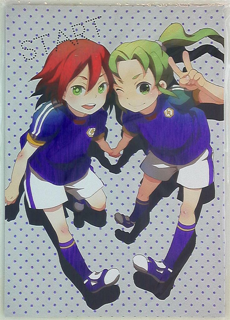 USED) Doujinshi - Anthology - Inazuma Eleven Series / Ryuuzaki