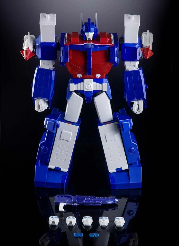X-Transbots Ultra Magnus MX-22M City Commander Stack Action Figure toy in stock - Image 2 of 4