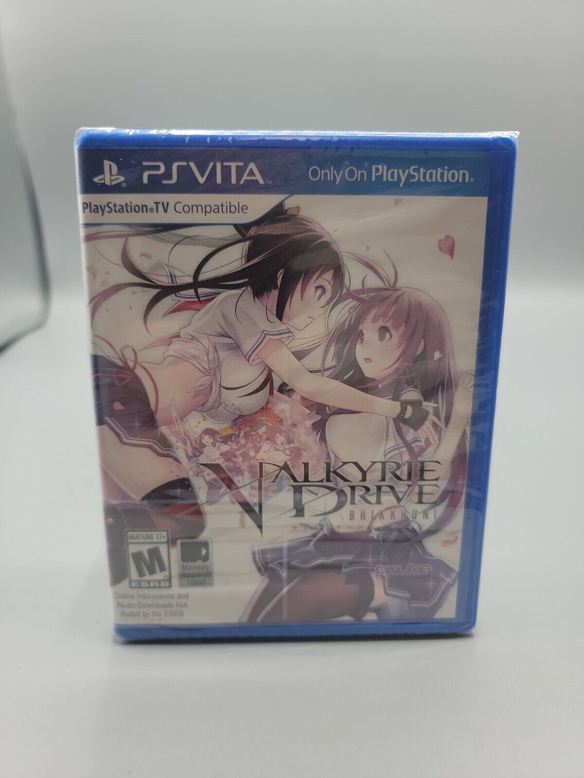 Valkyrie Drive: Bhikkhuni (Vita/PSTV) Review 