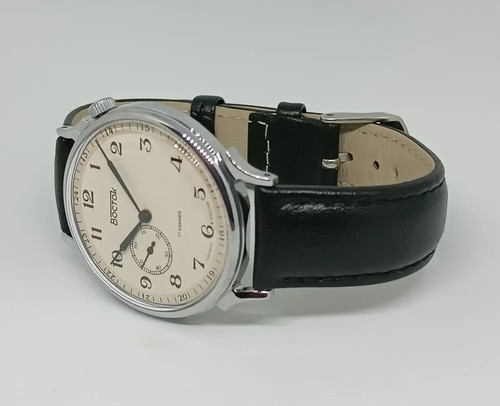 Vostok Retro 2403/581887 Prestige Classic Mechanical Watch - Picture 5 of 12