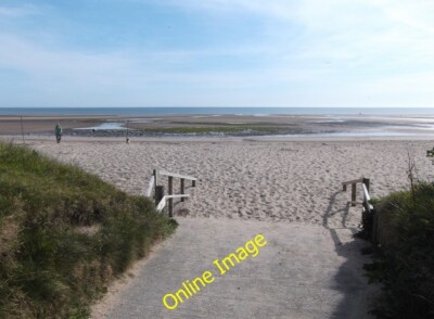 Photo 6x4 Beach access at Traeth Lligwy Brynrefail/SH4886 Traeth Lligwy  c2014