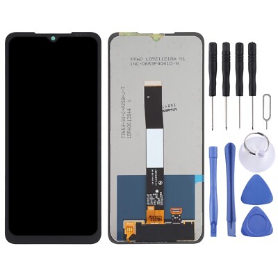 Proteggi Schermo Antishock 5 Strati Per Umidigi Bison X10 Pro - Trasparente