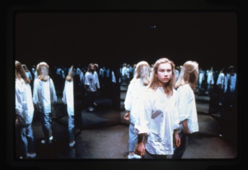 Hellbound Hellraiser 2 Imogen Boorman Hall of Mirrors Original 35mm Transparency - 第 1/1 張圖片