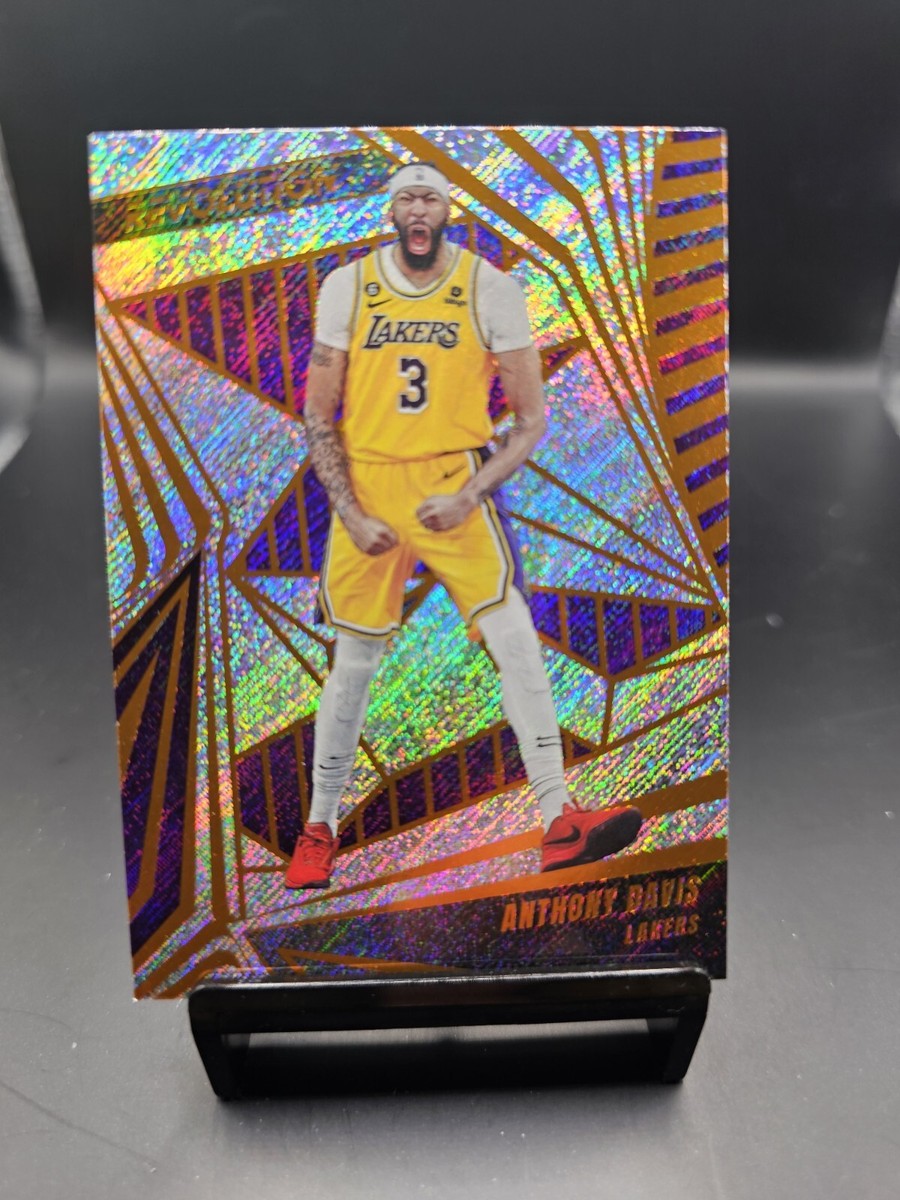 2023-24 Panini Revolution #75 Anthony Davis Los Angeles