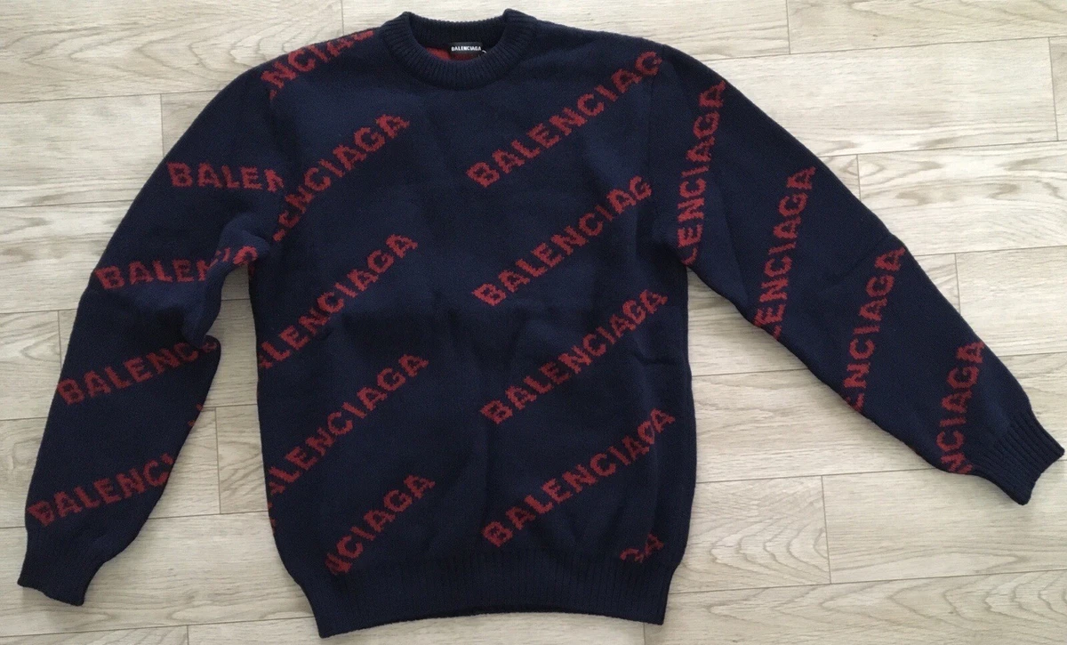 Jumper balenciaga store