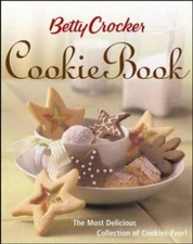 Betty Crocker Cookie Book by Betty Crocker