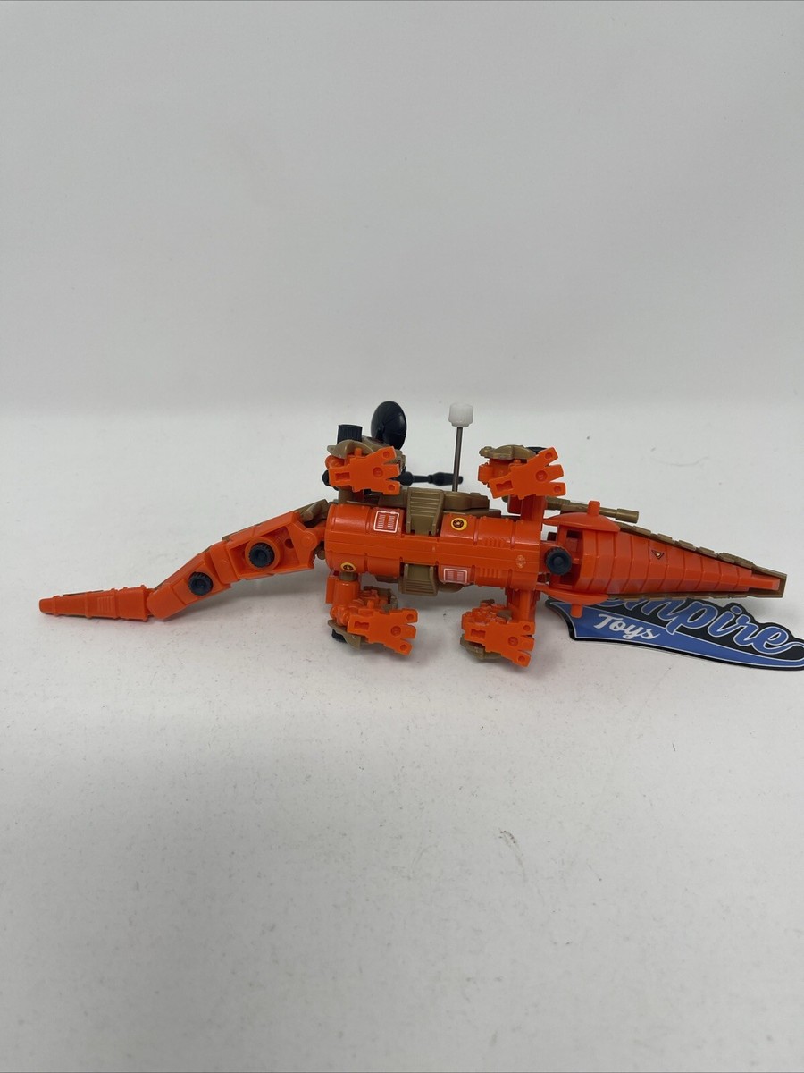 TECHNO ZOIDS ARMORED GATOR ゾイド バリゲーター 【公式通販】