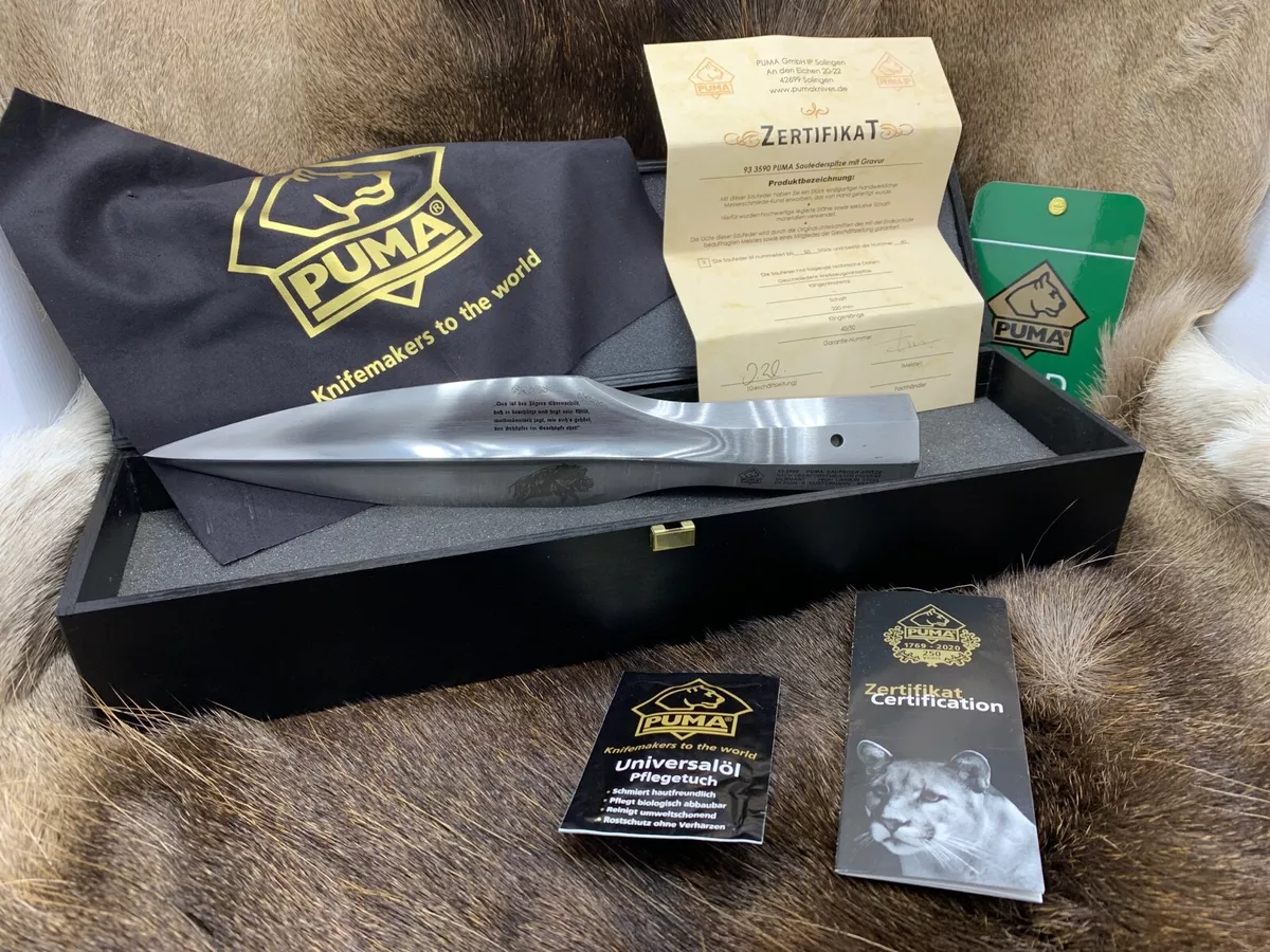 Box hot sale puma prix