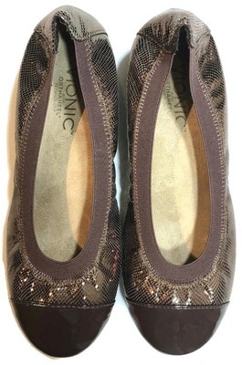 vionic womens shoes flats