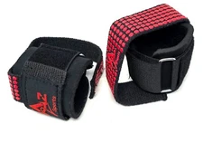 Weight Lifting Wrist Bar Straps Gym Bodybuilding Power Support Wraps Bandages