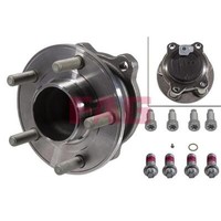 1X FAG Radlager Satz Radlagersatz Hinten Passend FüR Ford Focus III Turnier