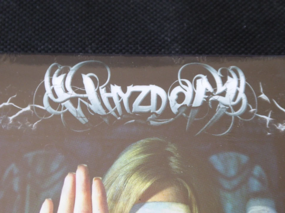 Whyzdom - Blind? (SEALED NEW CD 2012) BLIND - Image 2 of 4