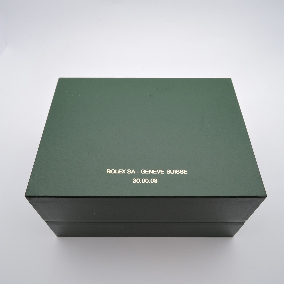 専用10box Rolex Submariner 16610 Watch Box 30.00.08 Tag 100%Authentic FZ7330