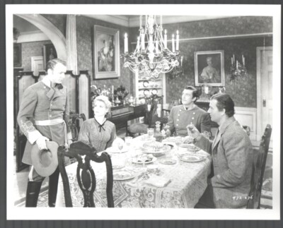 Dark Command-Roy Rogers-John Wayne-Claire Trevor-8 X 10-B&W-Still