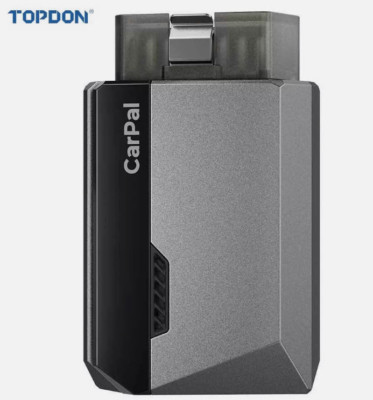 TOPDON Carpal-E KFZ OBD2 Diagnosegerät Gesundheitscheck Smog-Check Batterietest