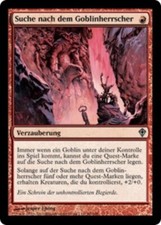 Suche nach dem Goblinherrscher / Quest Goblin Lord  - WORLDWAKE - deutsch (nm -)