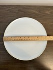 Dinner Plate Schumann Arzberg Bavaria White Gold Border Lot Of 3 — photo 7
