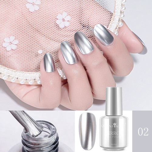 Schnell Trocknender Nagellack Uv-Gel-Überlack Überlack Spiegel-Nagellack ∑ ⊿ - Bild 12 von 27