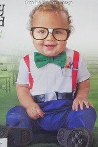baby nerd glasses