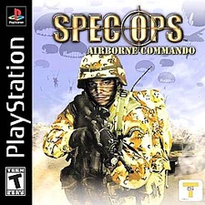 Spec Ops: Airborne Commando