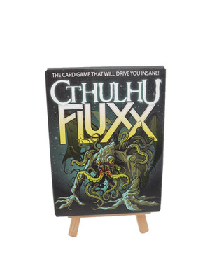 Cthulhu Fluxx - Looney Labs 2012 Kartenspiel Englisch - Vollständig