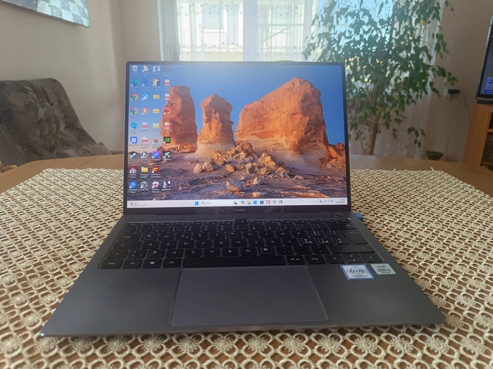 Huawei Laptop Matebook X Pro 2020 14"-i5 / 16GB RAM / 512GB- MX250 - Immagine 4 di 4