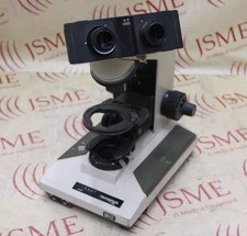 Olympus BH-2 Microscope