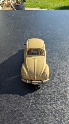 SCHUCO MICRO RACER VW Käfer coccinelle rare NEUF édition limité EUR 75