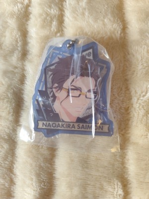 Paradox Live - The Cat's Whiskers - Saimon Naoakira Acrylic Keychain