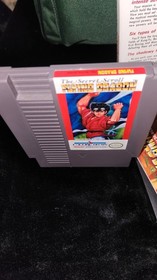 Nintendo NES Flying Dragon The Secret Scroll Complete