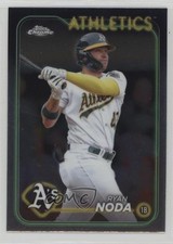 2024 Topps Chrome Ryan Noda #284 18q6