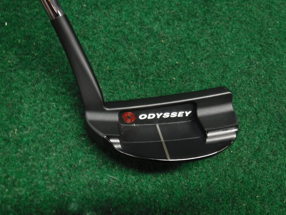 NM Odyssey White Damascus 9 putter    Putter w/headcover - Image 2 of 4