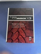 Visioneer RoadWarrior X3 Portable Color Scanner for PC and Mac