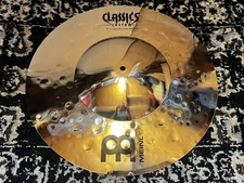 Meinl 18" Classics Custom Extreme Metal Big Bell Ride Cymbal