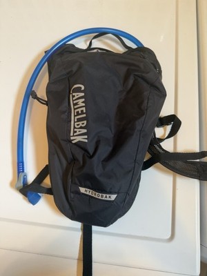 CamelBak Hydrobak Lightweight Bike Hydration Backpack 50oz Black