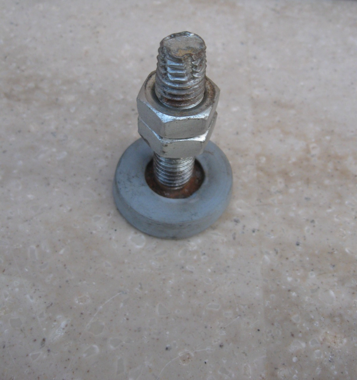 Craftsman Table / Band /Radial Arm Saw 4 Adjustable Padded Feet for Stands