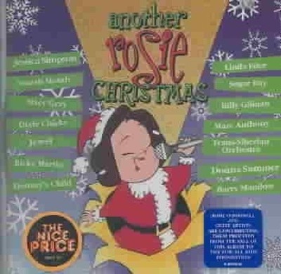 Another Rosie Christmas * von Rosie O'Donnell [CD]