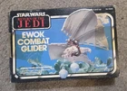 Vintage Kenner Star Wars Ewok Combat Glider ROTJ w/Box Return Of The Jedi 1983