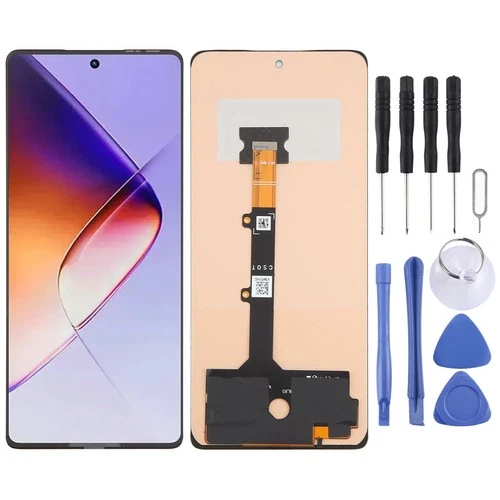 For Infinix Note 40 5G X6852 OEM LCD Screen w/ Digitizer Full Assembly
