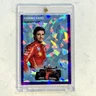 2024 Topps Chrome Sapphire Formula 1 F1 CARLOS SAINZ 1954 Purple /10