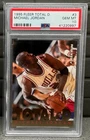 1995 FLEER TOTAL D MICHAEL JORDAN PSA 10 POP OF 87 ONLY *RARE CARD* G.O.A.T.
