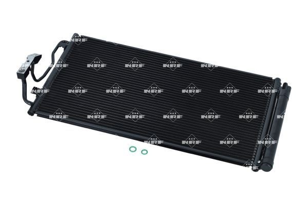 Air Conditioning Condenser Fits BMW i3 Elektro Range Extender NRF 35970 - Image 43