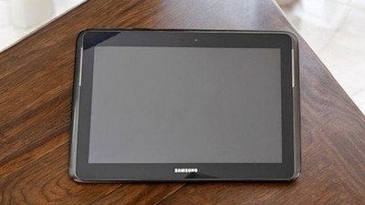 SAMSUNG GALAXY NOTE 10.1 GT-N8000 16G Wi-Fi 3g Tablet No Nib To Test