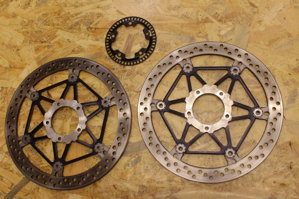 Ducati Multistrada 1200 S 1260 V4 Monster 1200 2016 2017 front brake disc rotor - Image 2 of 4