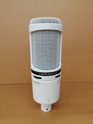 Audio-Technica At2020Usb Usb Microphone