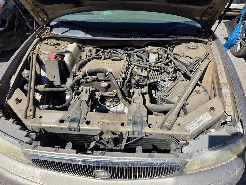 CENTURY 2002 Door Trim Panel Rear 28811098 Foto 2 de 4