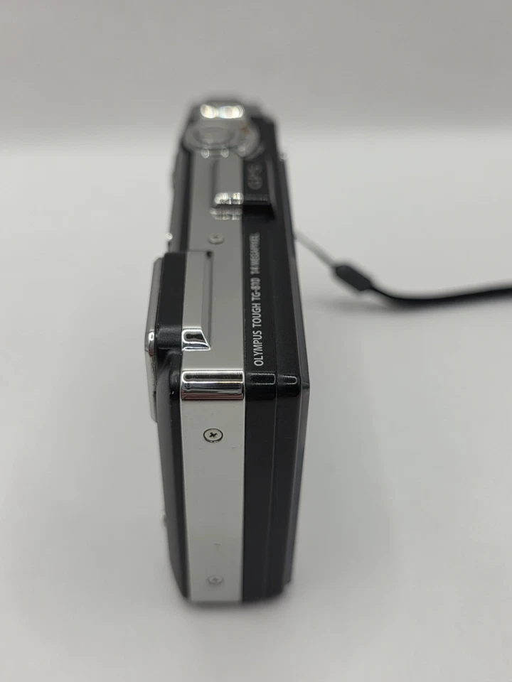 Olympus Tough TG-810 14MP Waterproof Shockproof Digital Camera GPS Tested - image 4 of 4