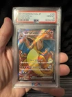 PSA 10 2023 Charizard ex #185 SR Pokemon Japanese SV2a Pokemon 151 FA Gem Mint