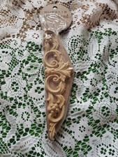 WoodUbend Decorative Flourish Small 7 Design, Wooden Applique, Set Of 2 In Pkg