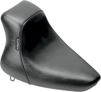 Le Pera LXU-007 Bare Bones Up Front Solo Seat Black 00-07 Harley FLSTC